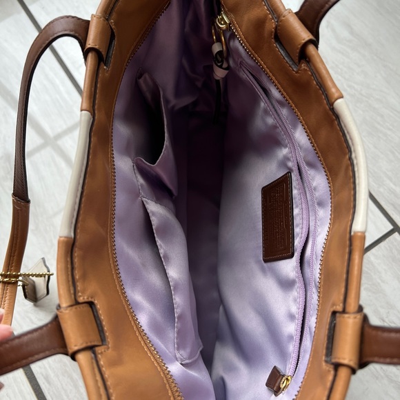 Coach Purse - Picture 3 of 10